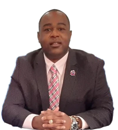 Dr. Terrence Brittenum Brooks Regional Superintendent